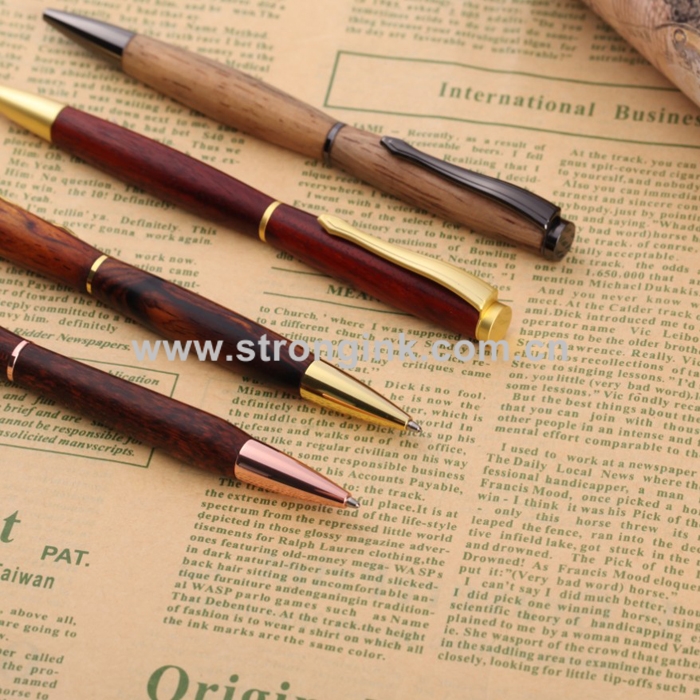 Christmas  Promotion PKSL-2 Slimline Twist Pen Kit