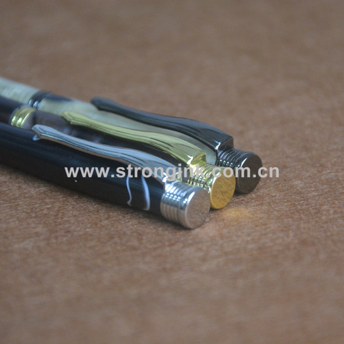 PKSL-6 Slimline Gold Twist Pen Kit