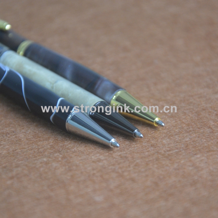 PKSL-6 Slimline Gold Twist Pen Kit