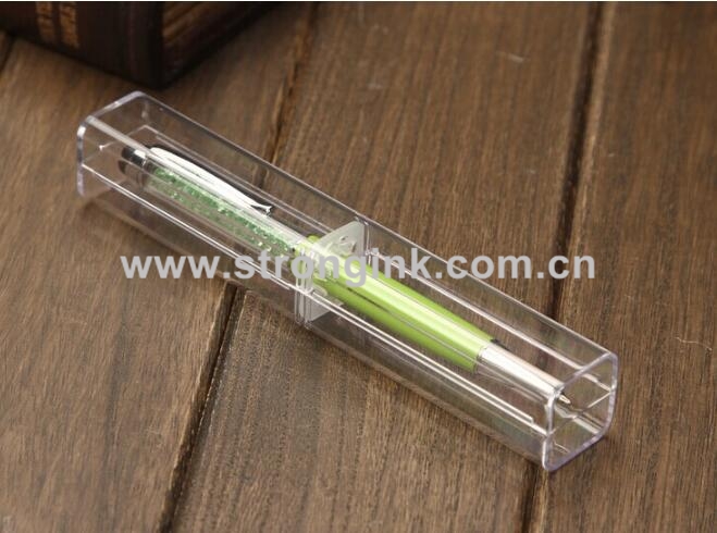 PBP-2 Clear Plastic Display Pen box