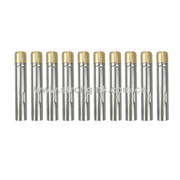 10 Pack #M-6.3 Balll-point Pen Twist Mechanism For 7mm Slimline Pen