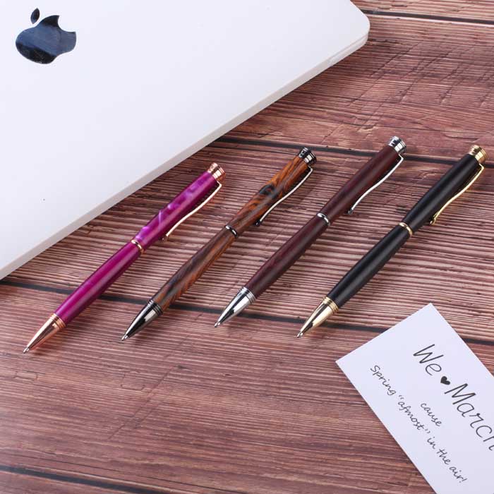 Promotion PKSL-1 Series Slimline& PKST-1 Streamline Twist Pen Kit