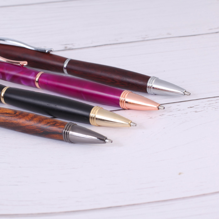 Promotion PKSL-1 Series Slimline& PKST-1 Streamline Twist Pen Kit