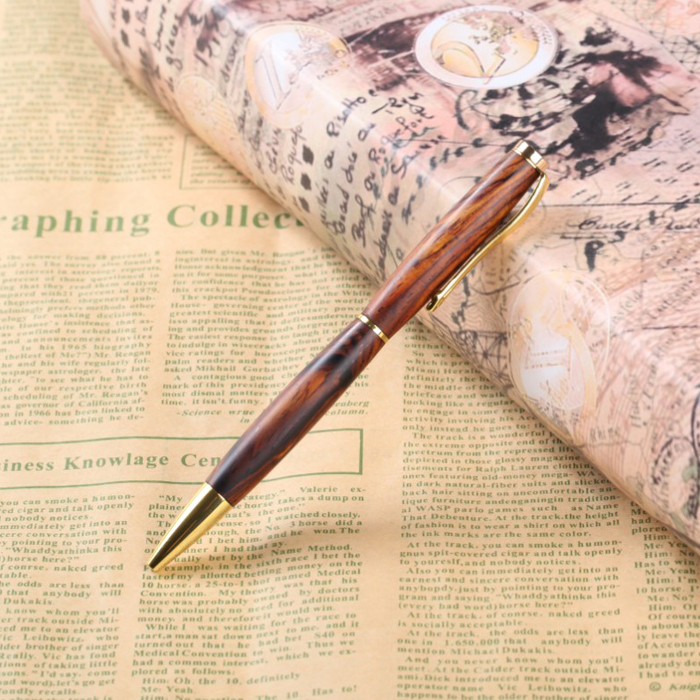 PKSL-2 Slimline Twist Pen Kit