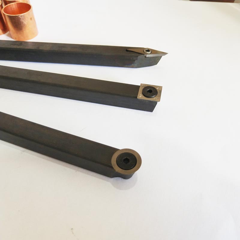 TTK-3-L Long-length type Replaceable Heat Treated Woodturning Tool Kits
