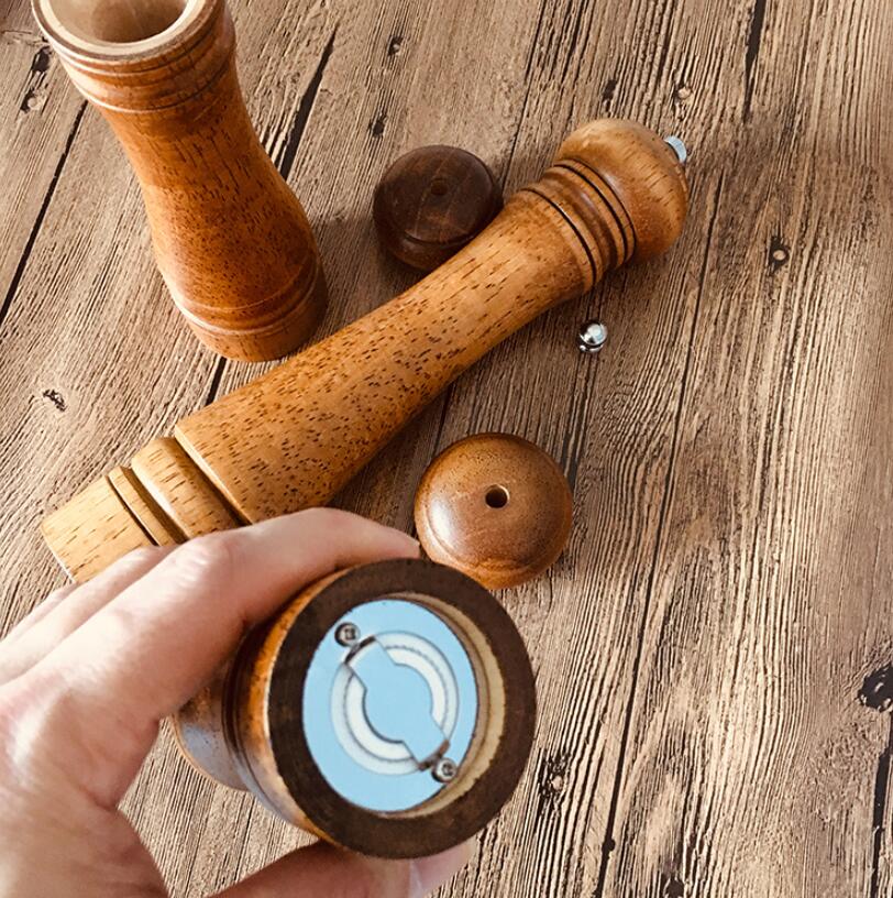 5" 6" 8" Pepper Mill Kit