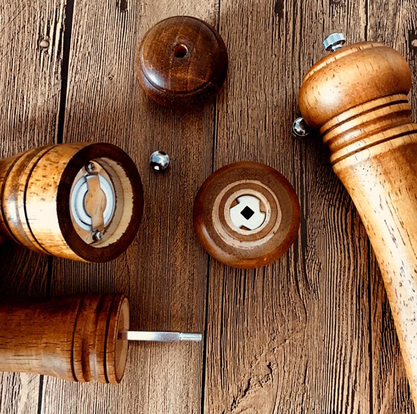 5" 6" 8" Pepper Mill Kit