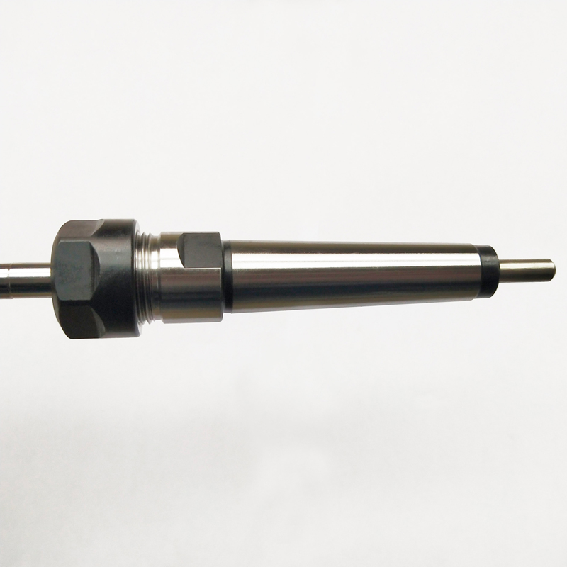 Stainless Steel Adjustable #2 Morse Taper Pen Mandrel