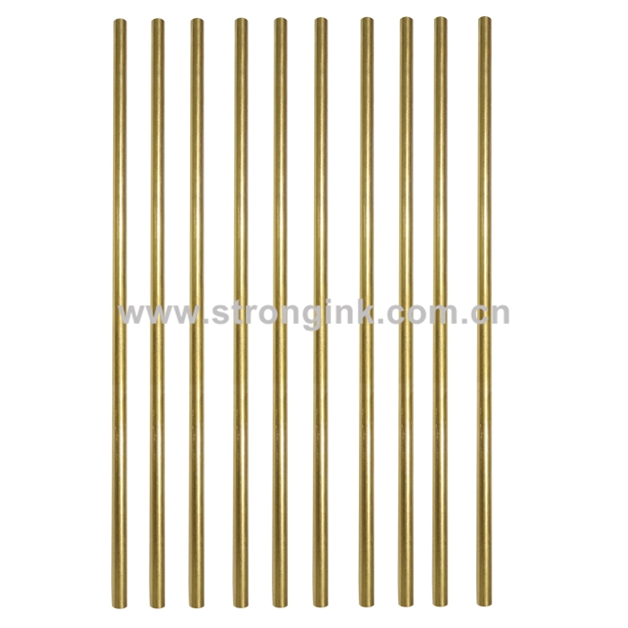 9 Pack 10inch Long 8mm Pen tubes