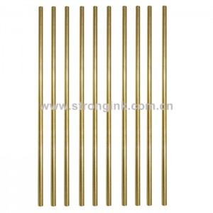 9 Pack 10inch Long 8mm Pen tubes