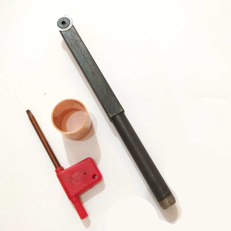 TTK-3-S Short-length Type Replaceable Heat Treated Woodturning Tool Kits