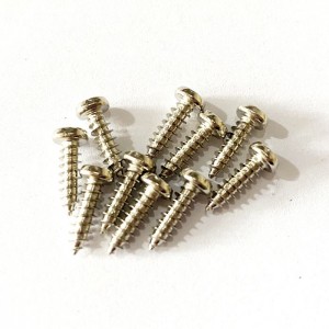 Pack of 10 Screws Replacements for Pepper Mill Kits