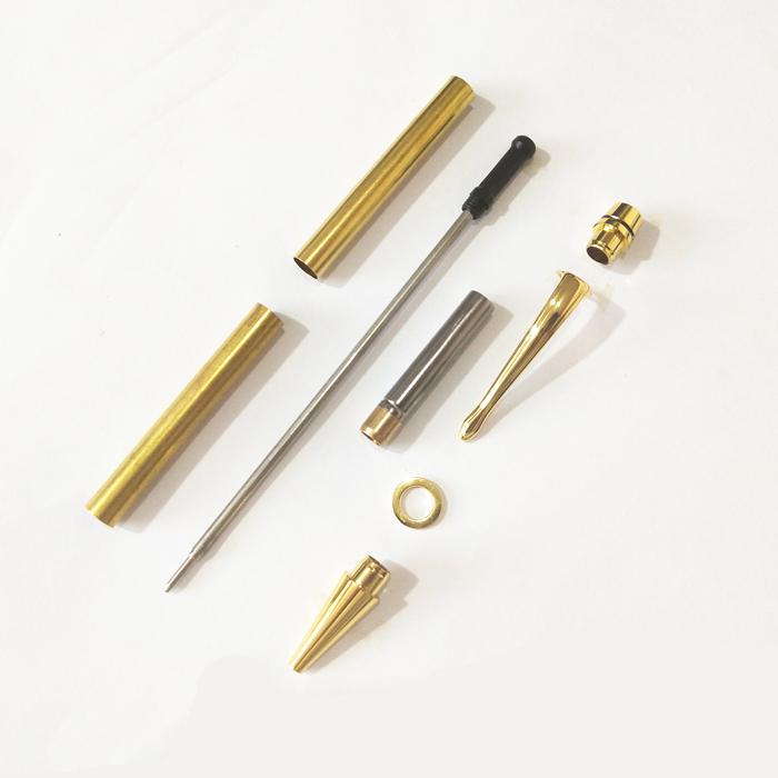 PKST-5 series Streamline Pen Kits  (Thin Ring Type)