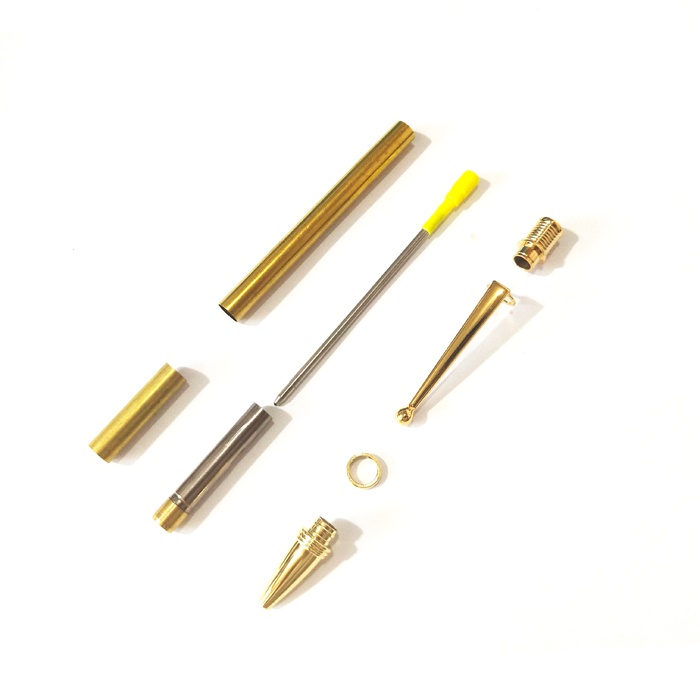 PKSL-7 Slimline Pen kits for Woodturning