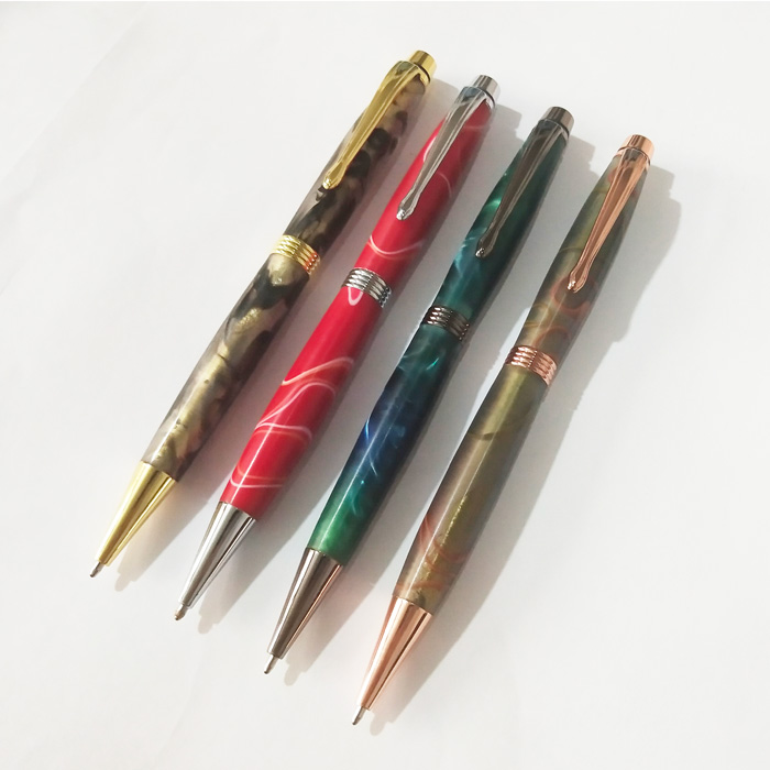 New Style PKST-5 series Streamline Pen Kits  (Thick Ring Type)