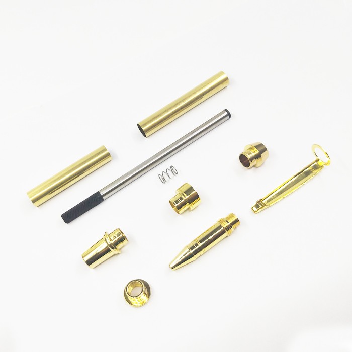 Cheap Seconds Pen Kits- Gold