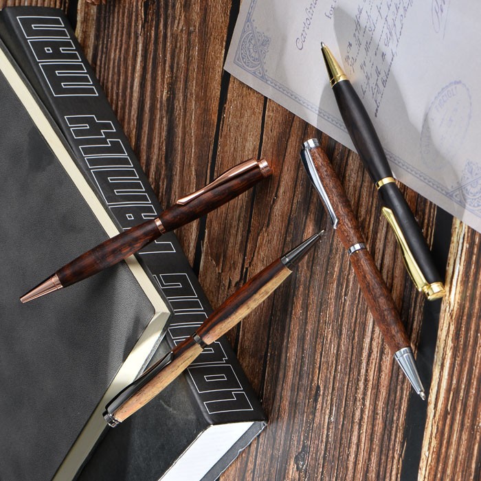 PKSL-3 Slimline Twist Pen Kit 320 Pieces