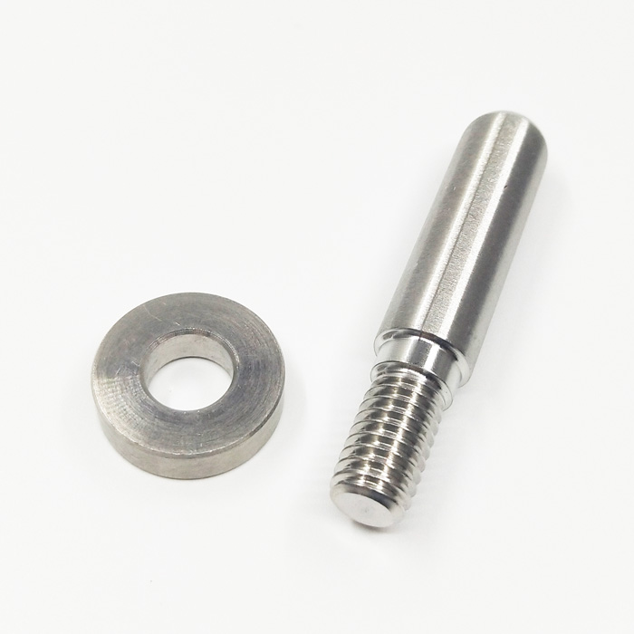 SUS304 Mandrel for Bottle Stopper Kit-3/8"x16TPI Thread