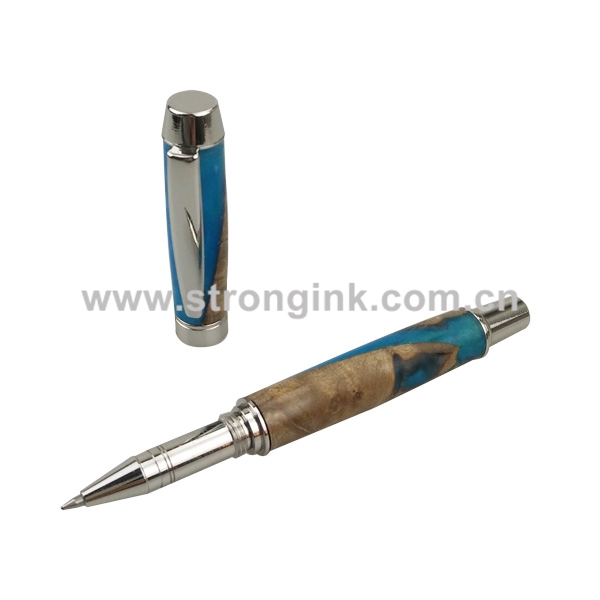 Cheap Seconds Pen Kits-  Chrome Color