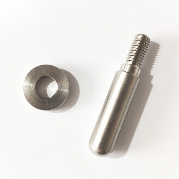 SUS304 Mandrel for Bottle Stopper Kit-M8x1.25 Thread