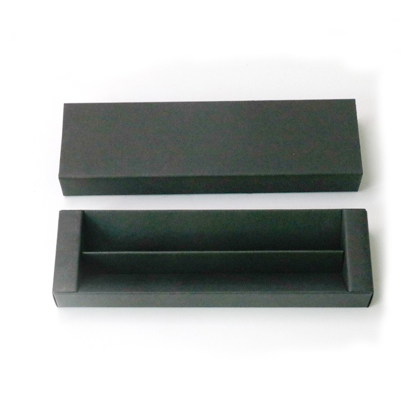 PBPA-6 Rigid Paper Double Holders Pen Box