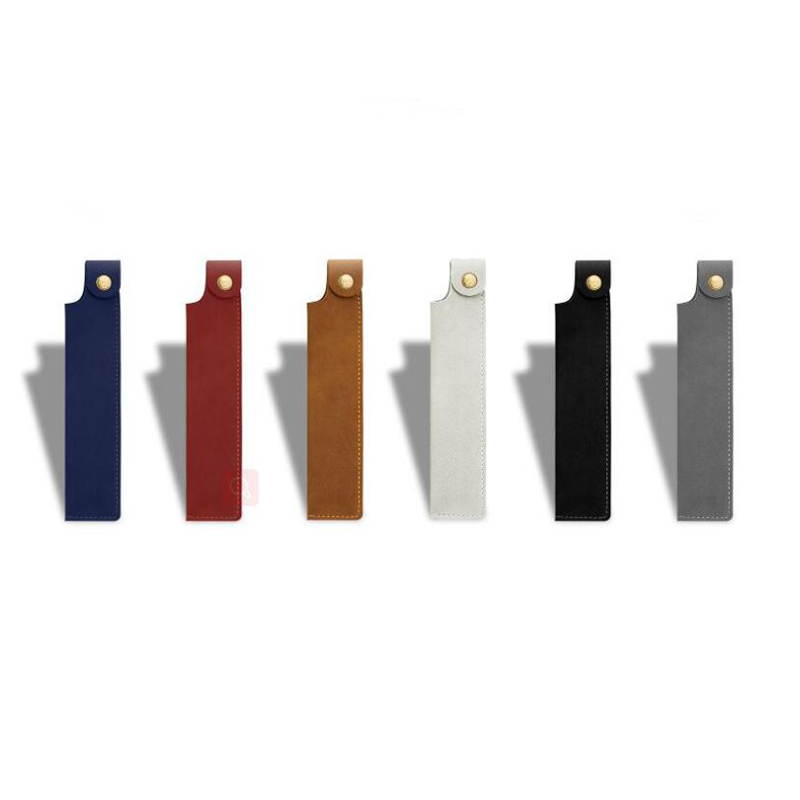 PCHLE-3 High Quality Leather Pen Pouch