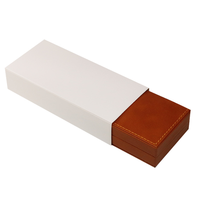 PBLE-1 PU Leather High-Grade Fountain pen Box