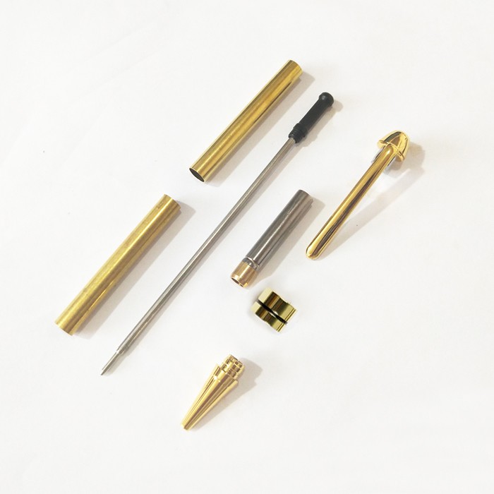 Euro Pen Kit PKM-6 series Ballpoin Twist Pen Kits