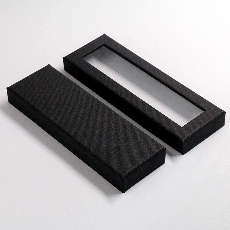 PBPA-8 Clear Window Display pen box for fountain pen