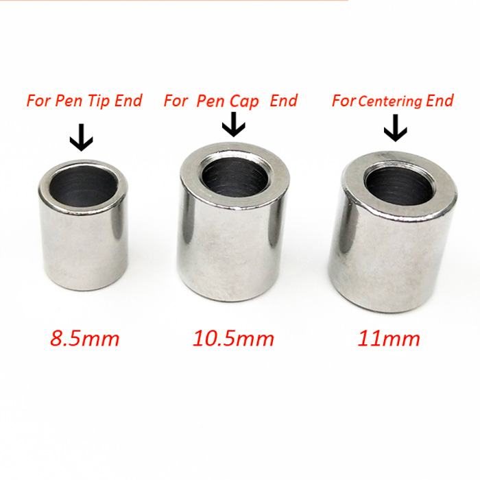 Pen Bushings for PKM-E6 pen kits