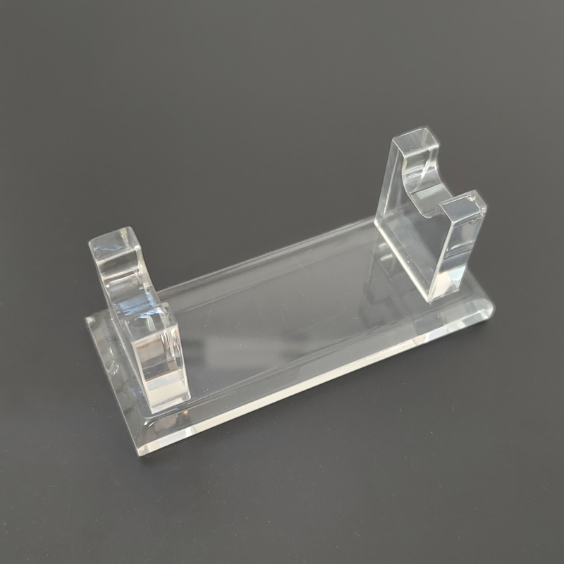 Acrylic High-end pen stands / displays - single pen