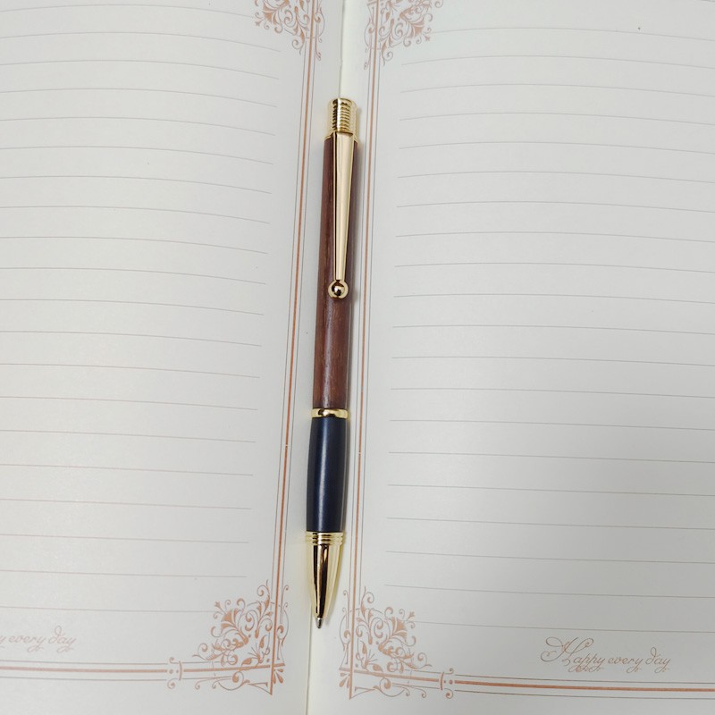 PKSL-7 Slimline Pen kits for Woodturning