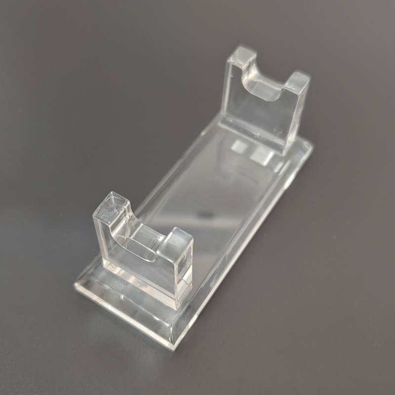 Acrylic High-end pen stands / displays - single pen
