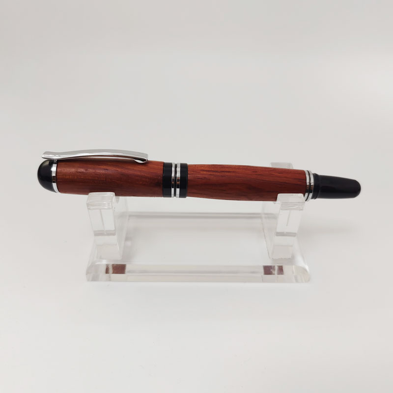 Acrylic High-end pen stands / displays - single pen