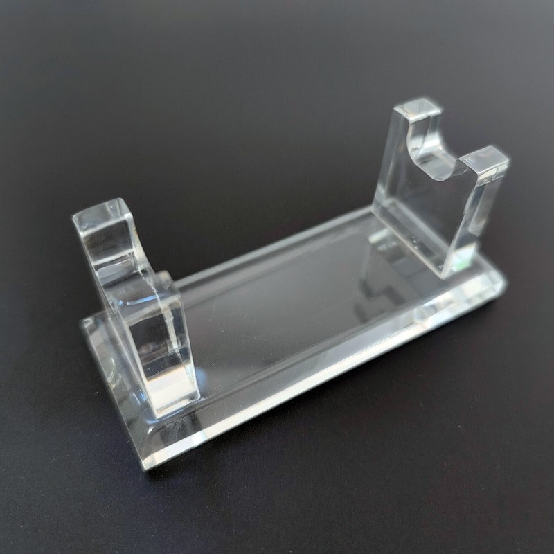 Acrylic High-end pen stands / displays - single pen