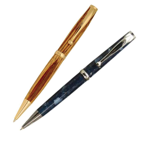 PKCS-4 Classic Comfort Twist Pen Kit