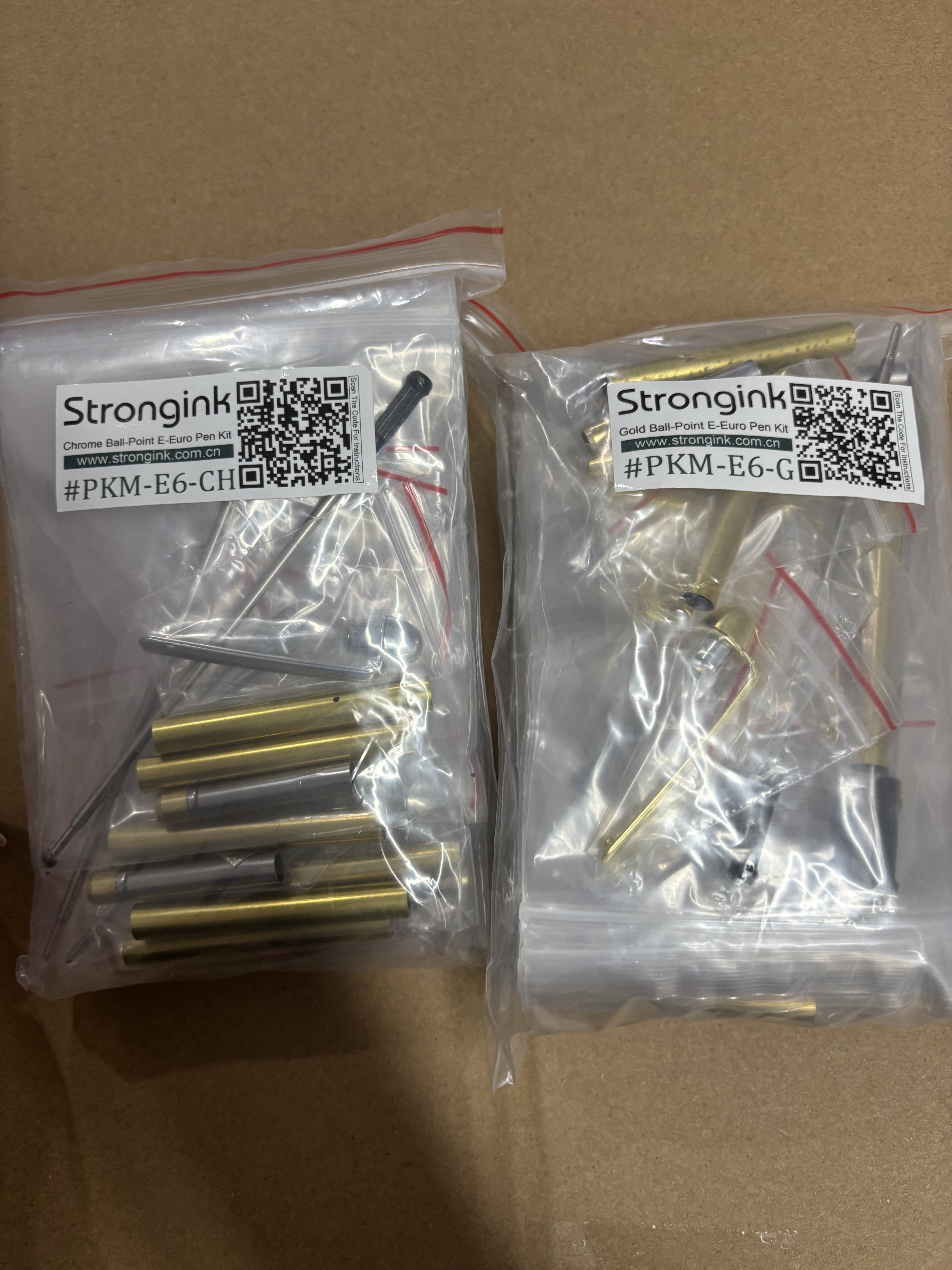 The logistics is fast, the packaging is tight, the handwriting is clear and smooth, and it is cheape ...